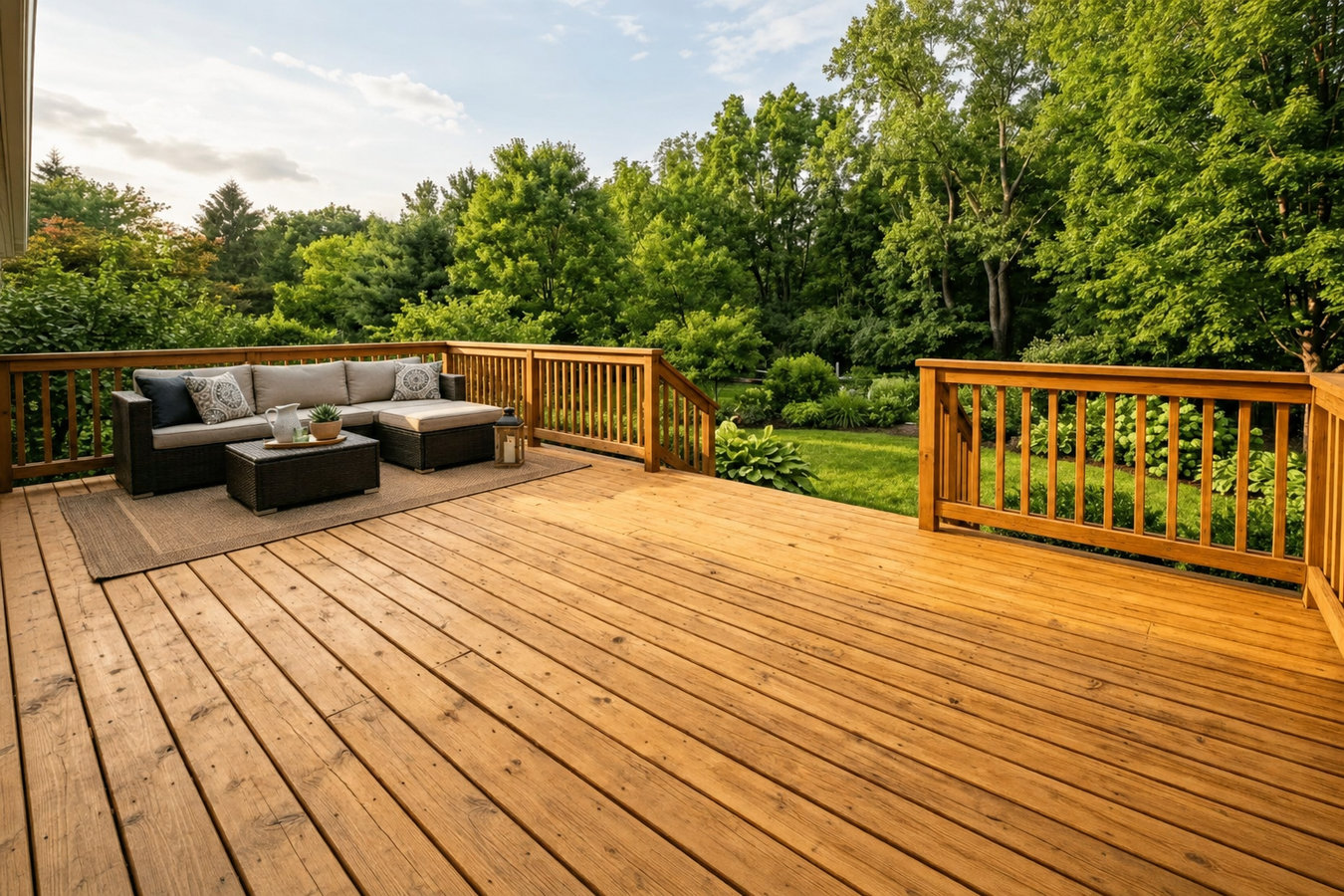 Deck Builder services in Aptos, CA