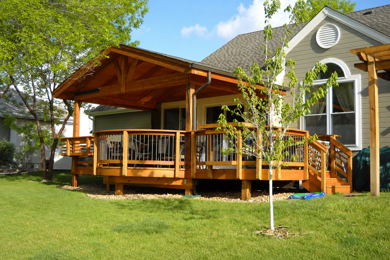 Deck Builder services in Watsonville