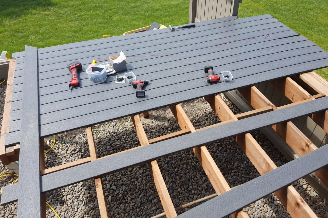 Deck Builder services in Live Oak