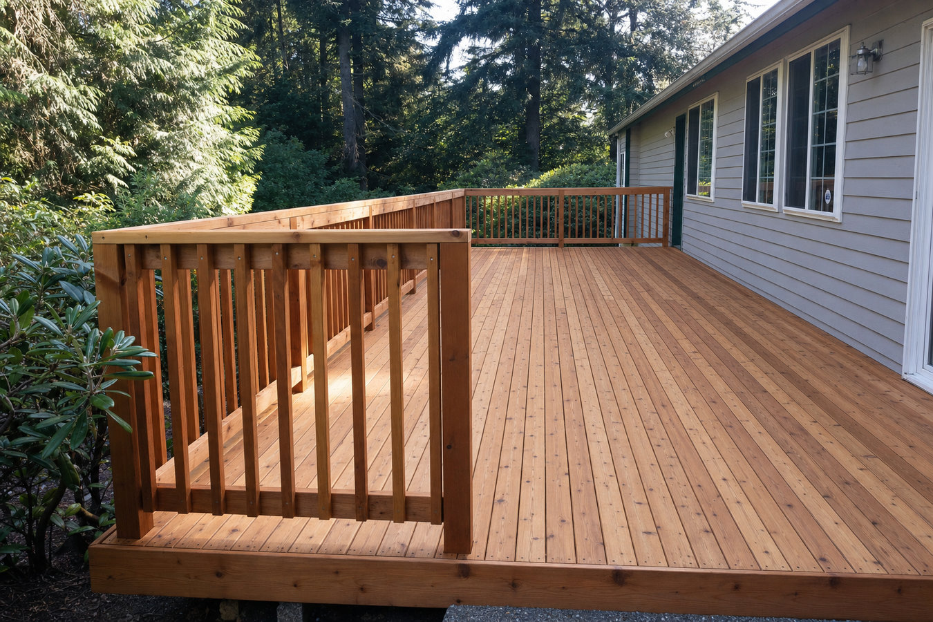 Watsonville Deck & Fence - custom deck and fence builder in Watsonville, CA